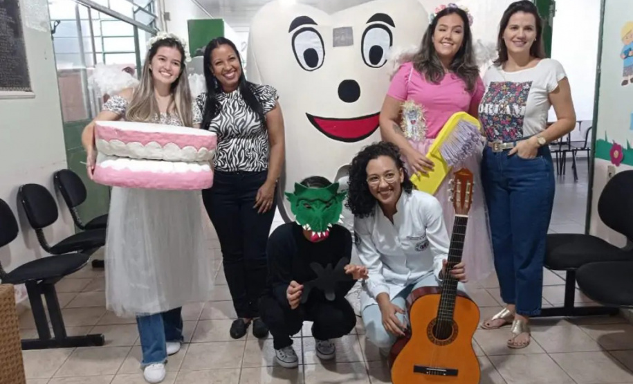 Projeto de Extensão mais antigo da UEL comemora três décadas de atenção à saúde bucal