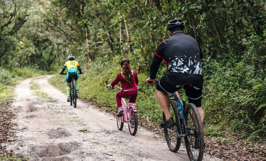 Secretarias do Esporte e Educação vão mapear o uso de bicicletas entre estudantes