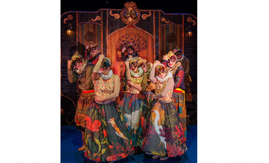 GAG’: novo espetáculo da companhia de dança G2 é dirigido por Gabriel Villela