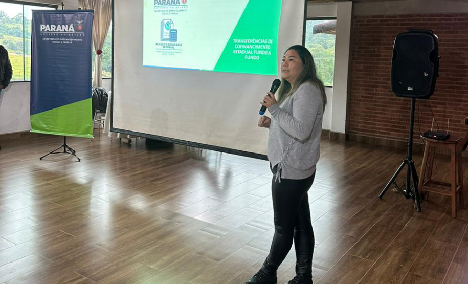 SEDEF nos municípios