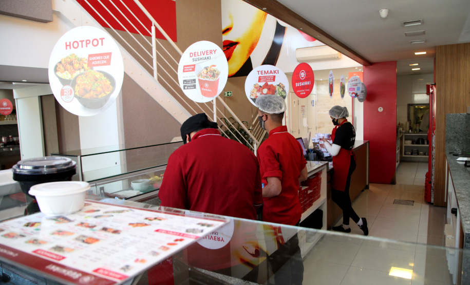 Com 62,9 mil novas vagas, Paraná tem melhor saldo de empregos da região Sul de janeiro a maio