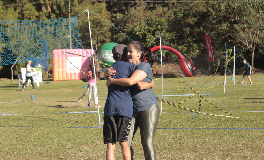 Jogos de Aventura e Natureza levaram tradição indígena e esportes radicais a Londrina