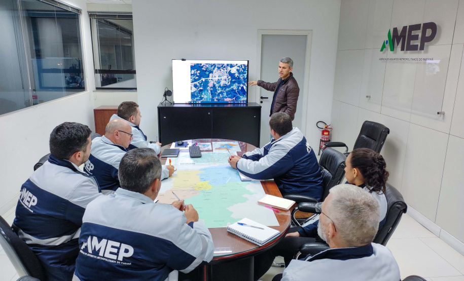 Amep define rotas alternativas para ligação Campo Largo/Curitiba em caso de acidentes na BR-277