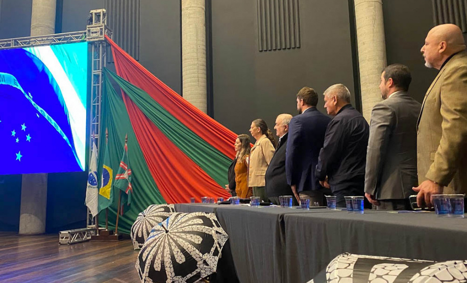 Curitiba recebe o encontro nacional de secretários e secretarias de Esporte