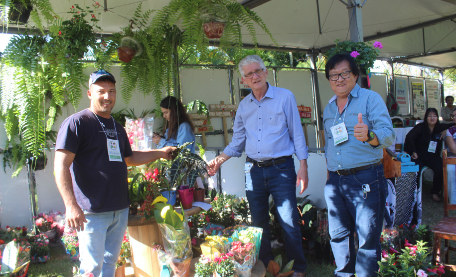 Evento em Rosário do Ivaí