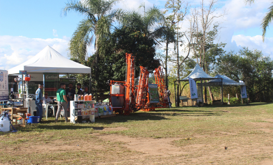 Evento em Rosário do Ivaí