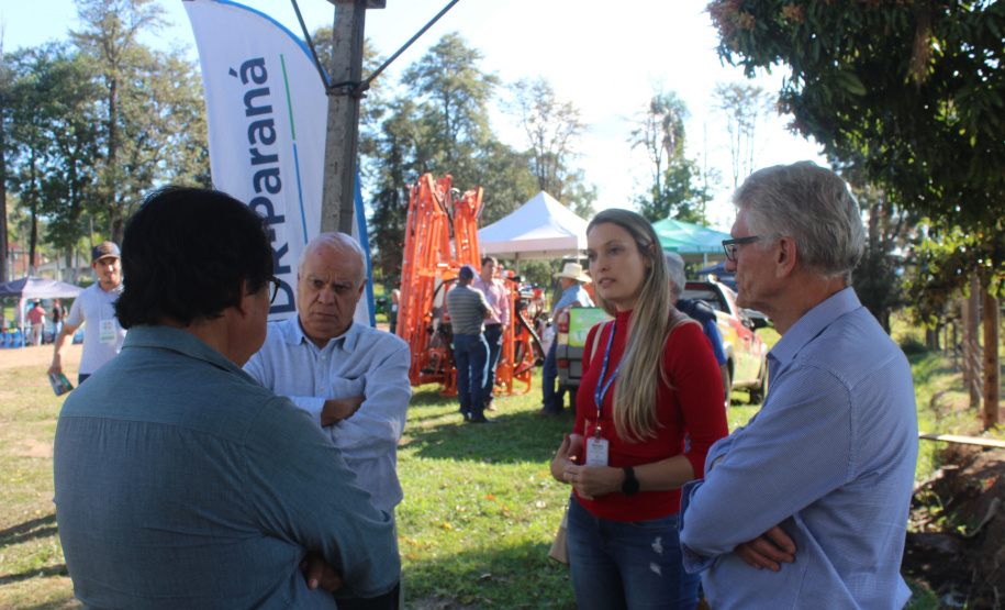 Evento em Rosário do Ivaí