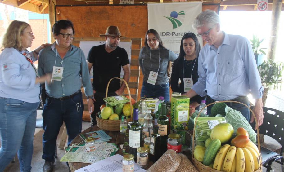 Evento em Rosário do Ivaí