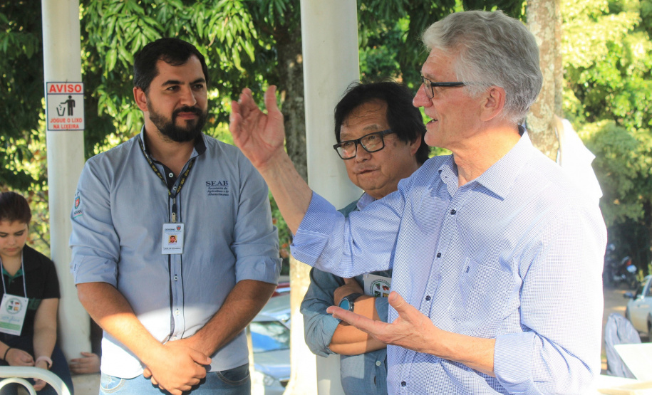 Evento em Rosário do Ivaí