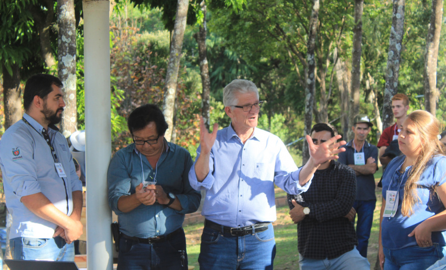 Evento em Rosário do Ivaí