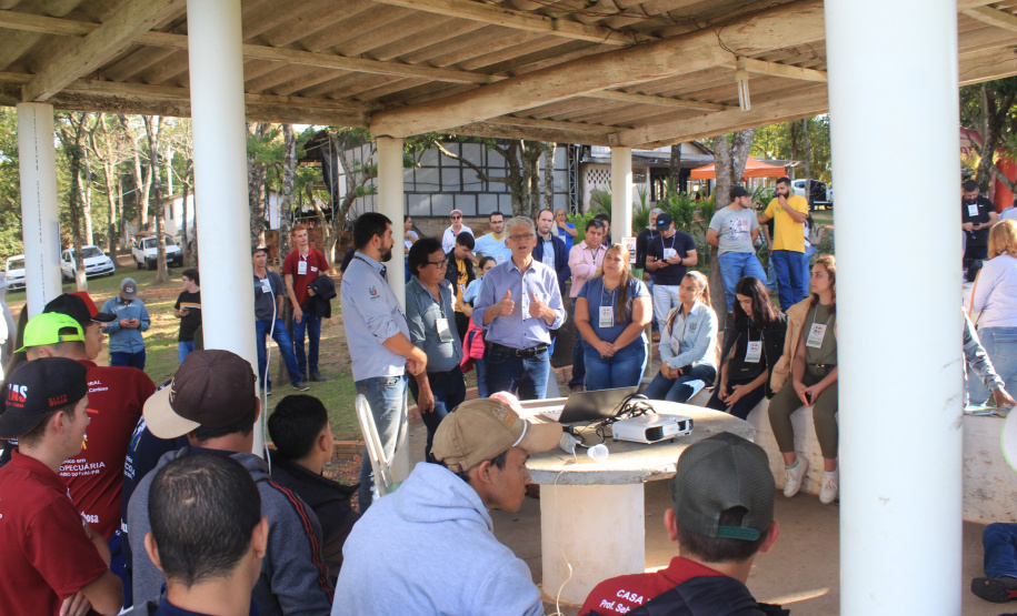 Evento em Rosário do Ivaí
