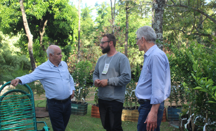 Evento em Rosário do Ivaí