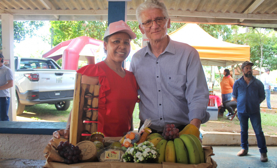 Evento em Rosário do Ivaí