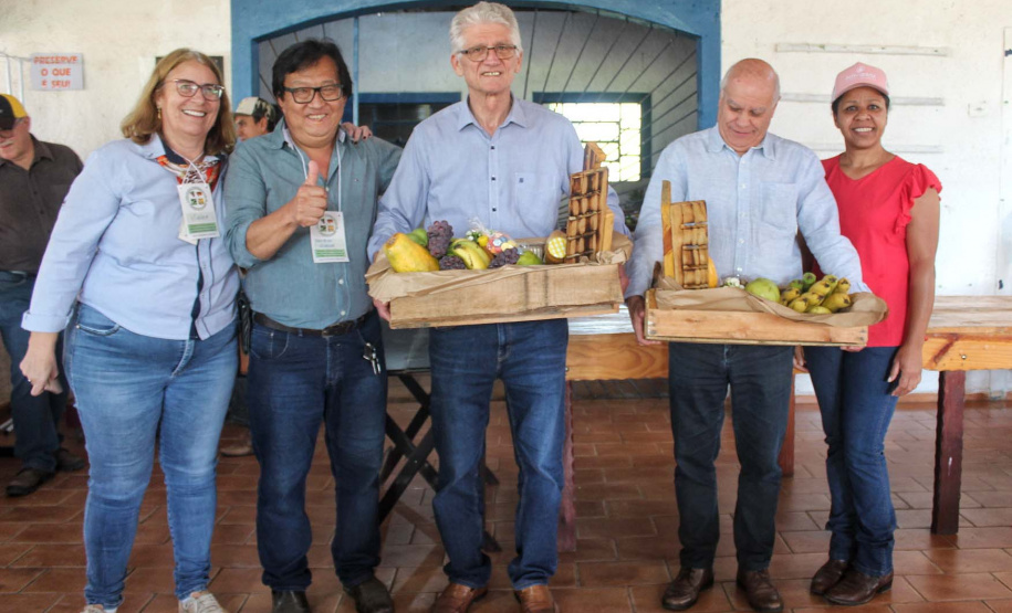 Evento em Rosário do Ivaí