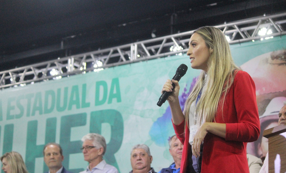 Em encontro de mulheres rurais, Estado apresenta ações voltadas às famílias do campo