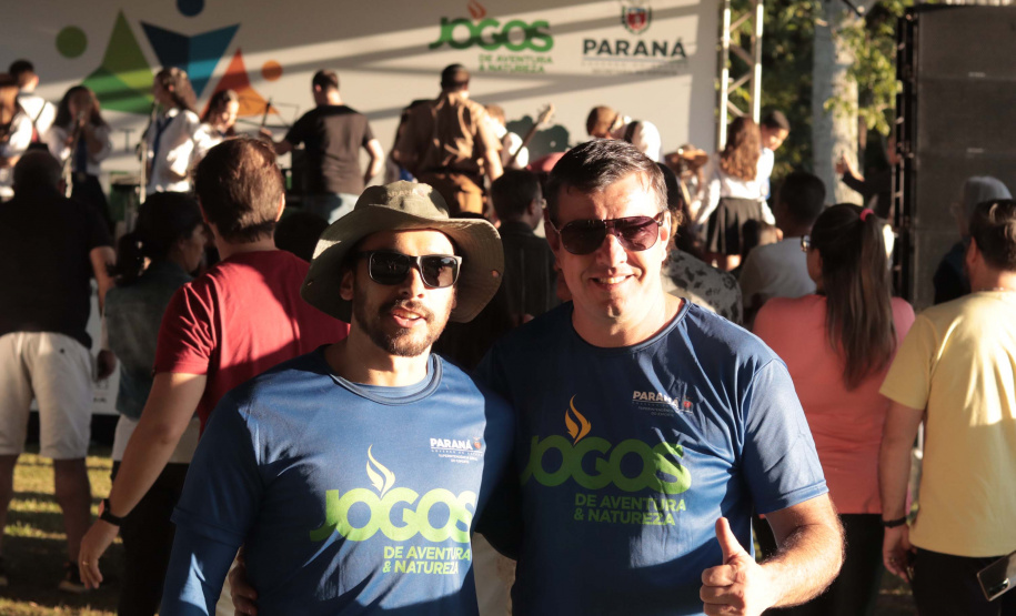 Jogos de Aventura e Natureza levaram tradição indígena e esportes radicais a Londrina