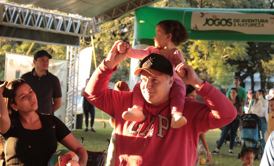 Jogos de Aventura e Natureza levaram tradição indígena e esportes radicais a Londrina