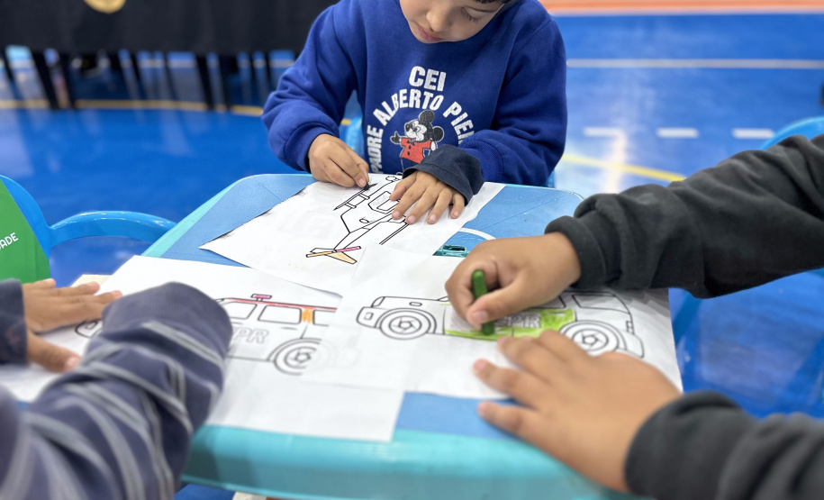 PCPR na Comunidade oferece serviços de polícia judiciária para a população de Rio Negro