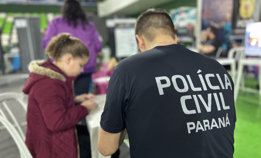 PCPR na Comunidade oferece serviços de polícia judiciária para a população de Rio Negro