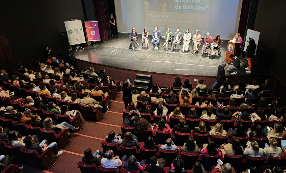 SEMIPI: Paraná discute estratégias para combater a violência contra a mulher no ambiente de trabalho