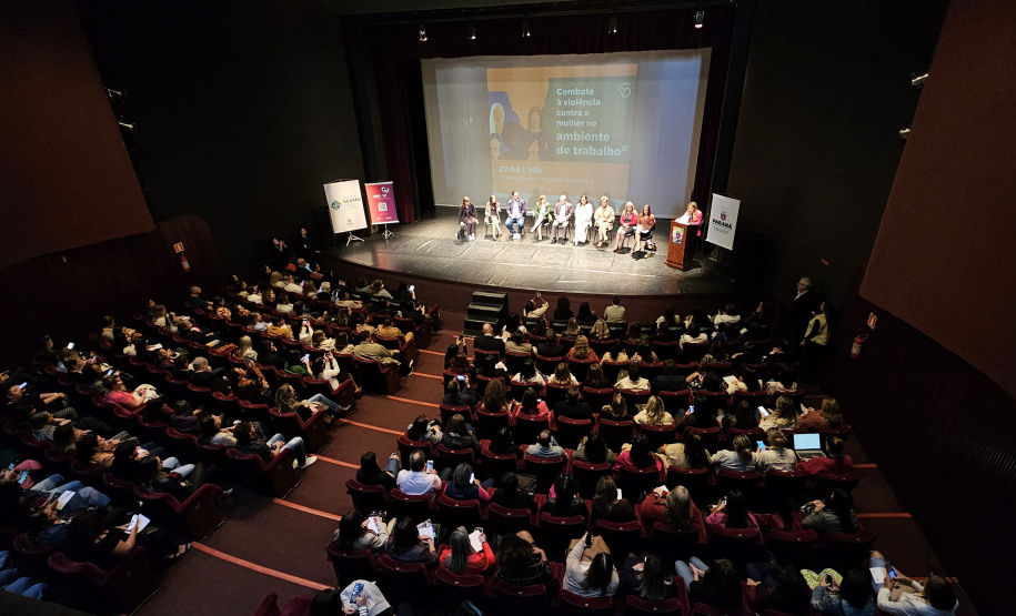 SEMIPI: Paraná discute estratégias para combater a violência contra a mulher no ambiente de trabalho