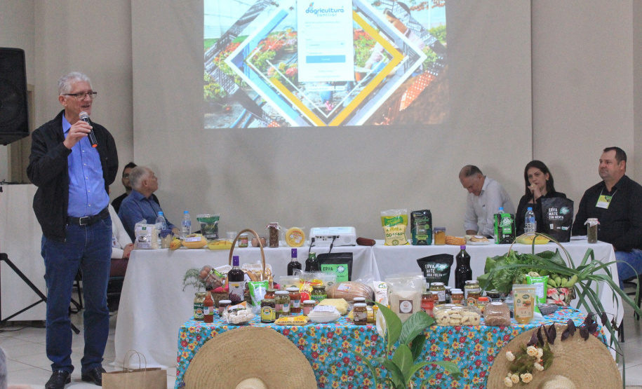 Em eventos no Sudoeste e Norte, governo estadual reafirma compromisso com a agricultura familiar