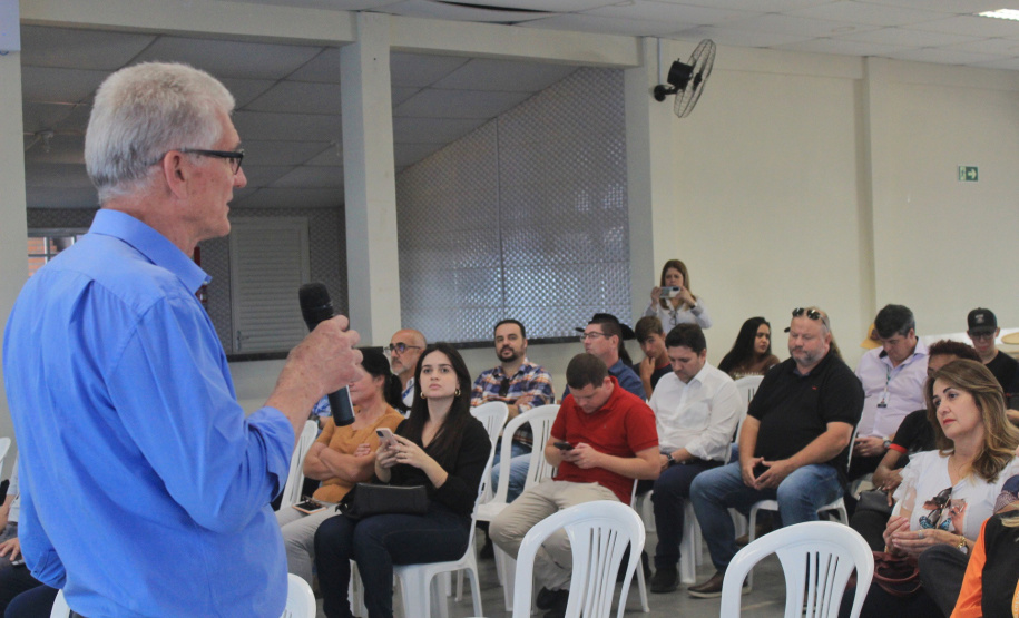 Em eventos no Sudoeste e Norte, governo estadual reafirma compromisso com a agricultura familiar