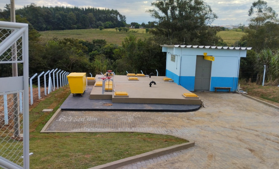 Sanepar amplia sistemas de esgoto em Ubiratã e Araruna