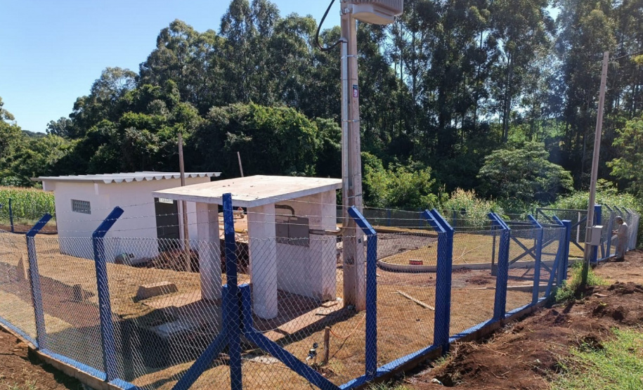 Sanepar amplia sistemas de esgoto em Ubiratã e Araruna