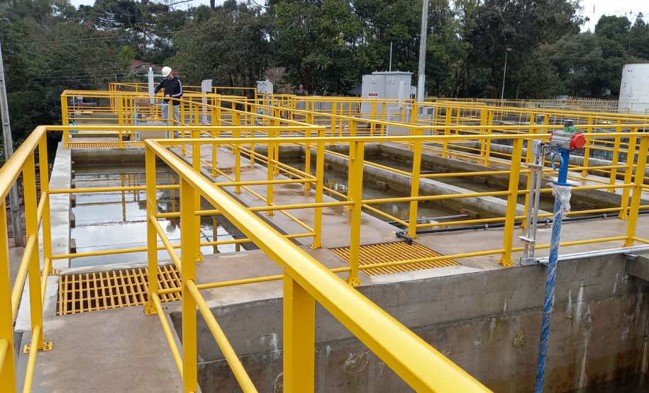 Sanepar investe R$ 94 mi em saneamento em União da Vitória