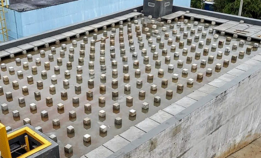 Sanepar investe R$ 94 mi em saneamento em União da Vitória