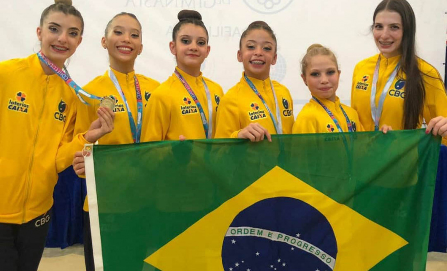 A paranaense Yumi Moriyama, de 15 anos, foi convocada pela seleção brasileira juvenil de ginástica rítmica para a disputa do mundial da categoria, que acontece entre os dias 7 e 9 de julho em Cluj-Napoca, na Romênia. A bolsista do programa Geração Olímpica e Paralímpica embarca no primeiro dia do mês em busca de mais uma conquista.