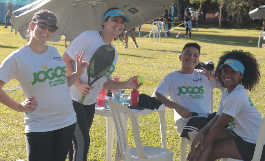 Jogos de Aventura e Natureza levaram tradição indígena e esportes radicais a Londrina
