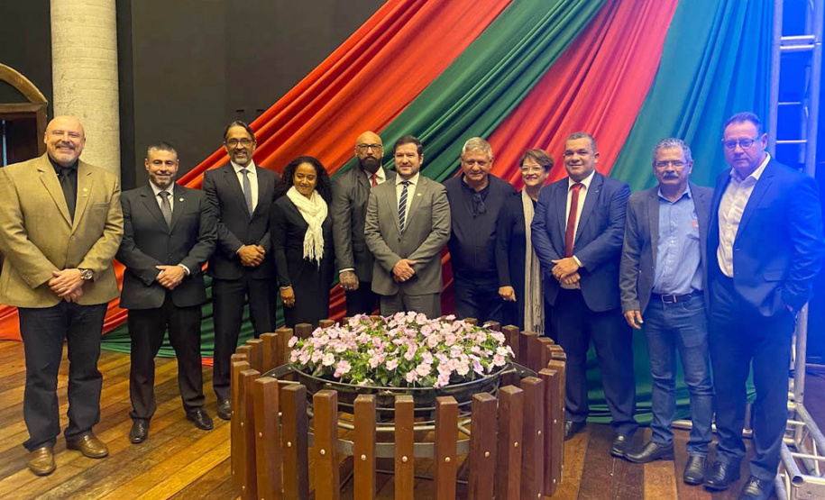 Curitiba recebe o encontro nacional de secretários e secretarias de Esporte