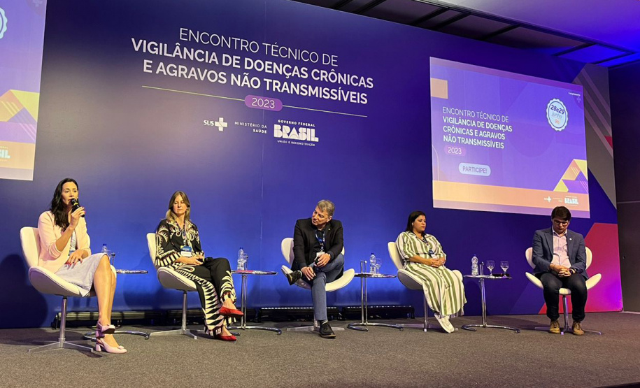 Paraná apresenta experiência de destaque na prevenção de acidentes de trânsito em Brasília