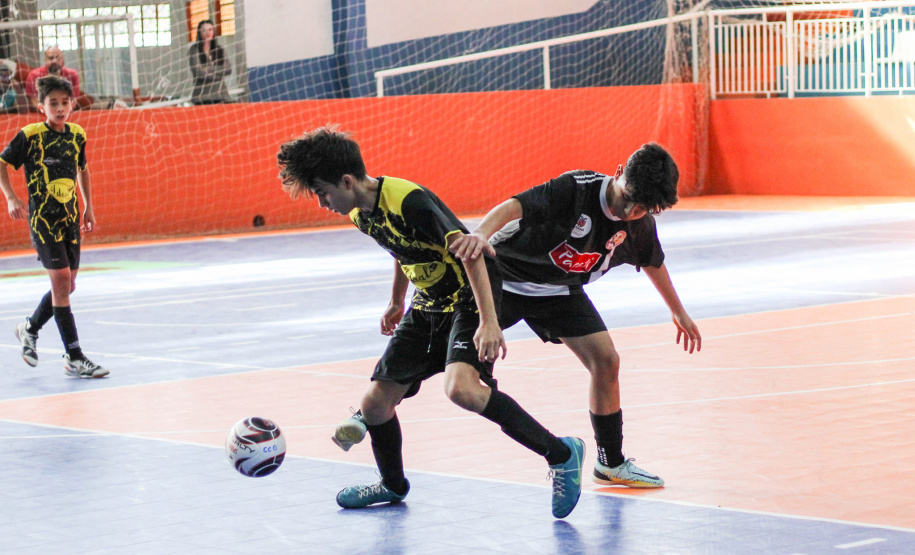 A fase macrorregional dos Jogos Escolares começa hoje movimenta o estado no fim de semana