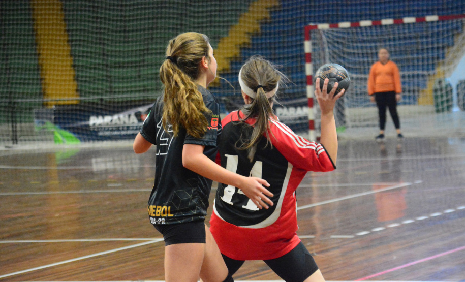 A fase macrorregional dos Jogos Escolares começa hoje movimenta o estado no fim de semana