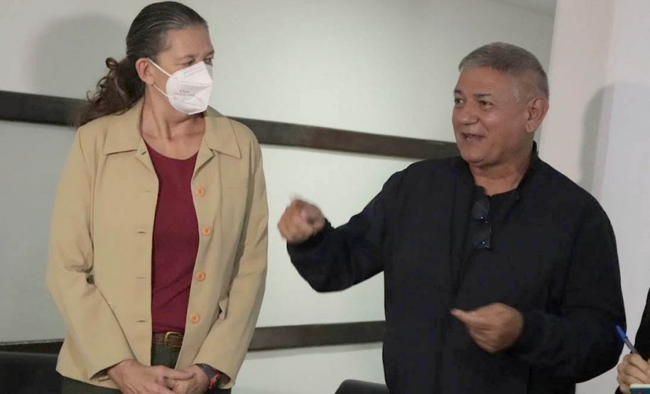 Curitiba recebe o encontro nacional de secretários e secretarias de Esporte