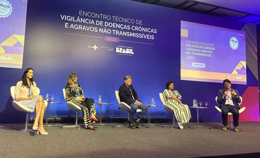 Paraná apresenta experiência de destaque na prevenção de acidentes de trânsito em Brasília