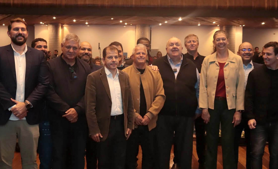 Curitiba recebe o encontro nacional de secretários e secretarias de Esporte