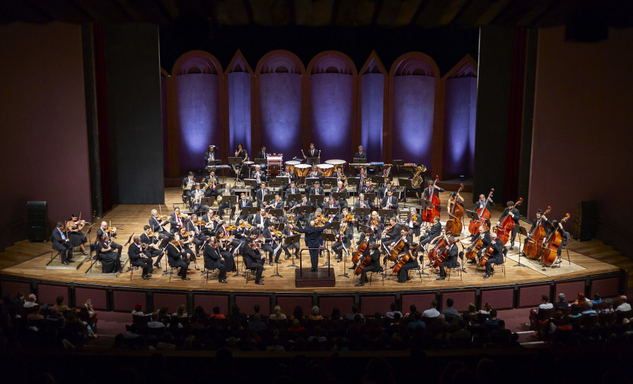 Orquestra Sinfônica do Paraná