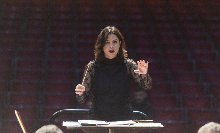 Concerto Orquestra Guaíra