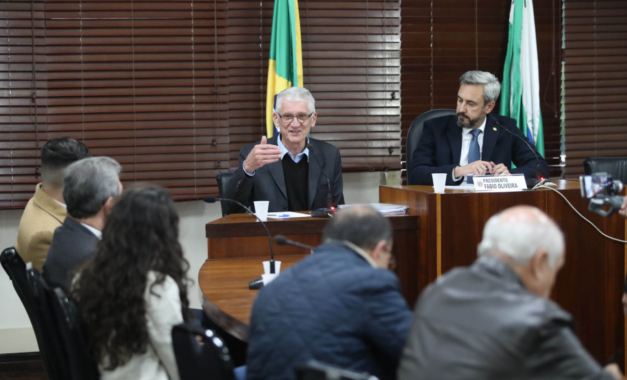 Secretaria de Agricultura discute conectividade no campo com deputados estaduais