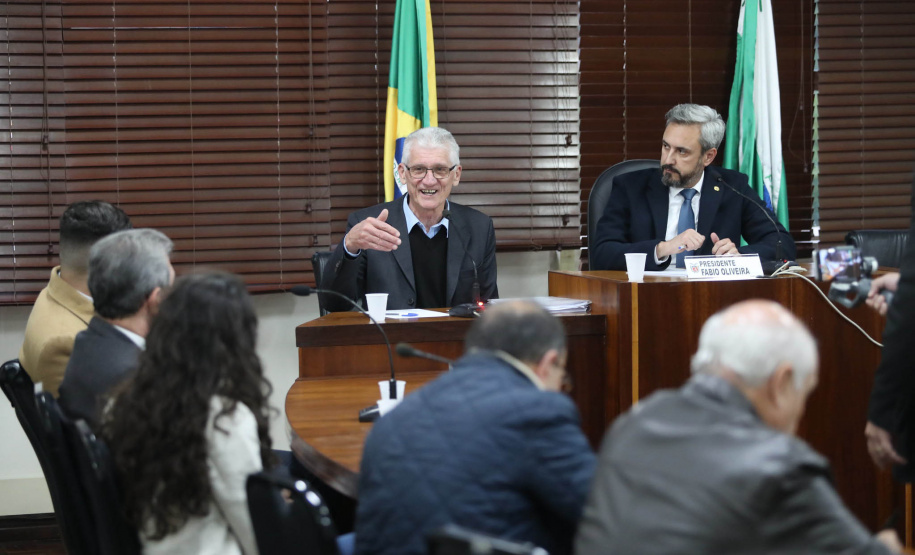 Secretaria de Agricultura discute conectividade no campo com deputados estaduais