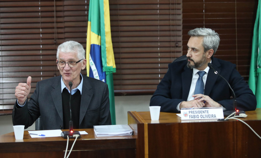 Secretaria de Agricultura discute conectividade no campo com deputados estaduais