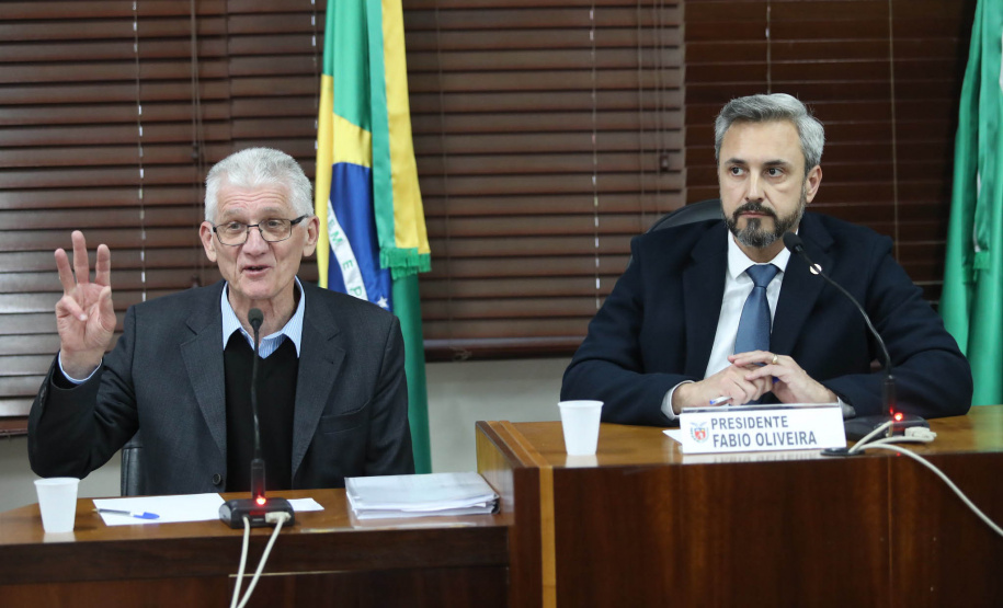 Secretaria de Agricultura discute conectividade no campo com deputados estaduais