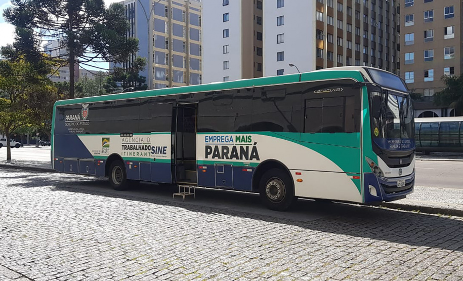 Mutirão Emprega mais Curitiba irá ofertar 1.500 vagas de trabalho