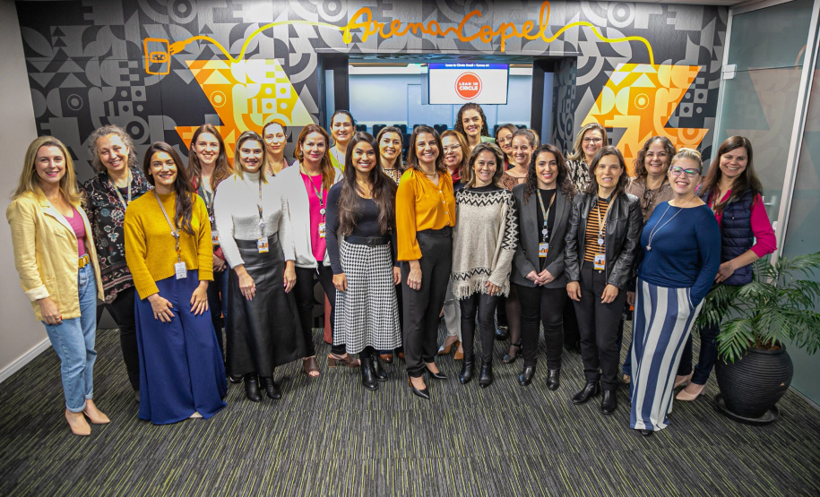 Copel promove ações de igualdade de gênero e empoderamento das mulheres