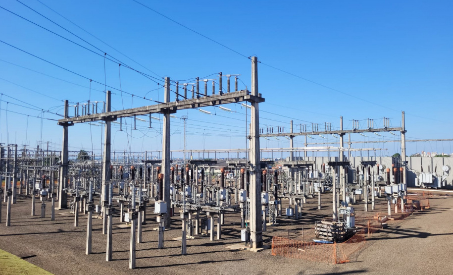 Copel investe R$ 660 milhões no Norte Paranaense