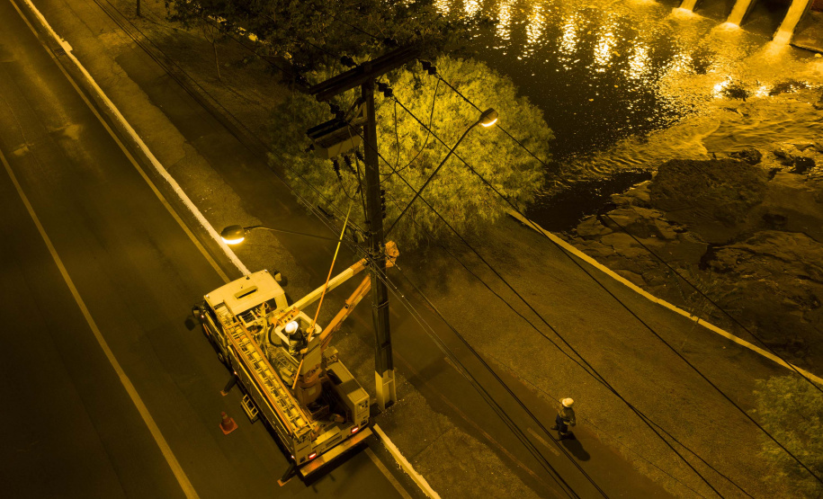 Copel investe R$ 660 milhões no Norte Paranaense